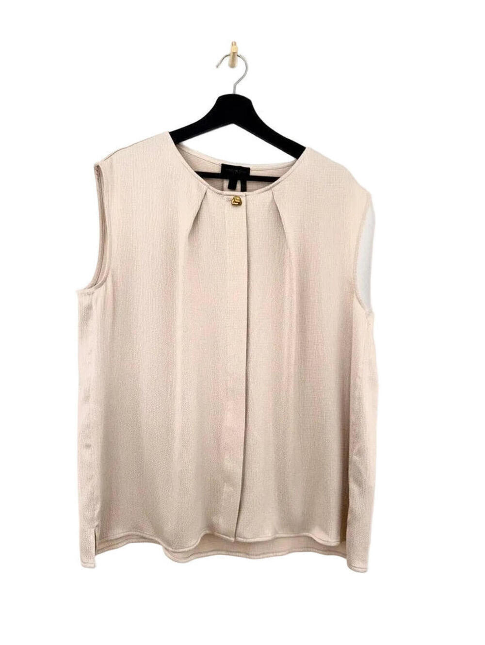 Donna Karan New York Sleeveless Top